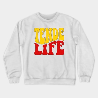 Tende Life - Vallée de la Roya Crewneck Sweatshirt